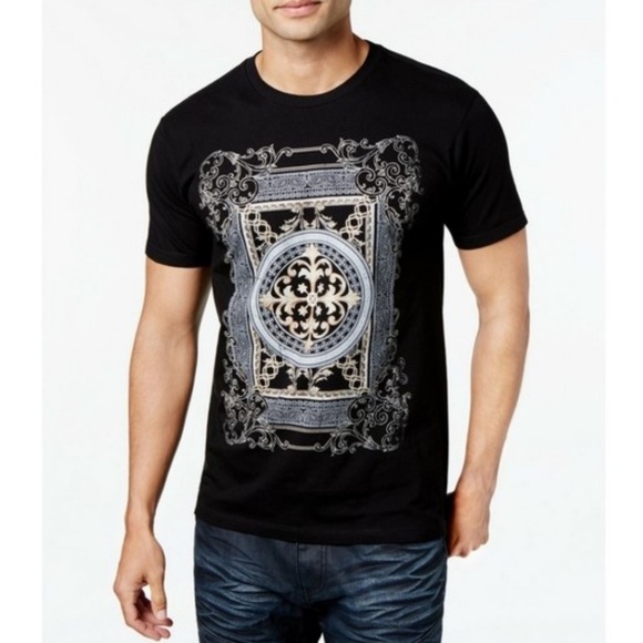 INC International Concepts Other - 🎈BOGO🎈NEW I.N.C. Men's Graphic-Print T-Shirt